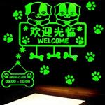 Smart Luminous Dogs